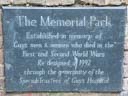 Memorial Park at Guys Hospital (id=5424)